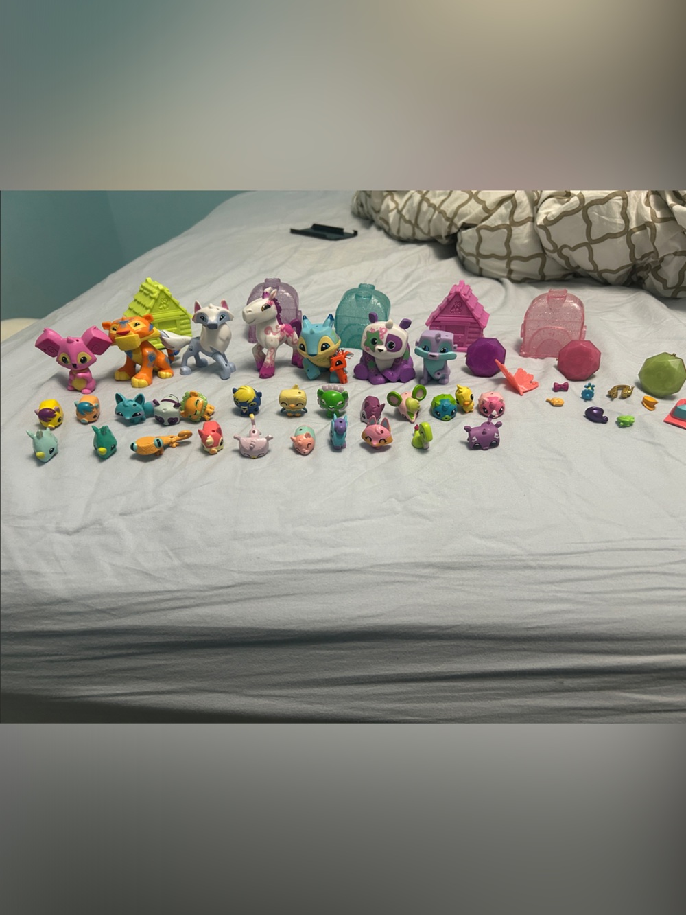 Animal jam toys big lot pets animals houses accessories jazwares